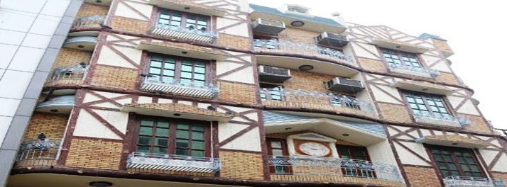 Hotel Sunstar Grand - New Delhi 01.jpg